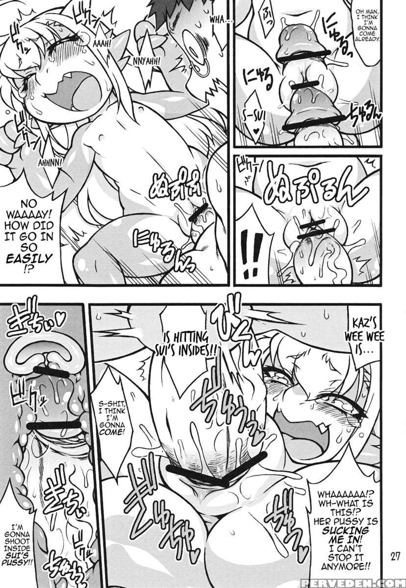 Panty Tea Less Room Chapter 1000 Page 25